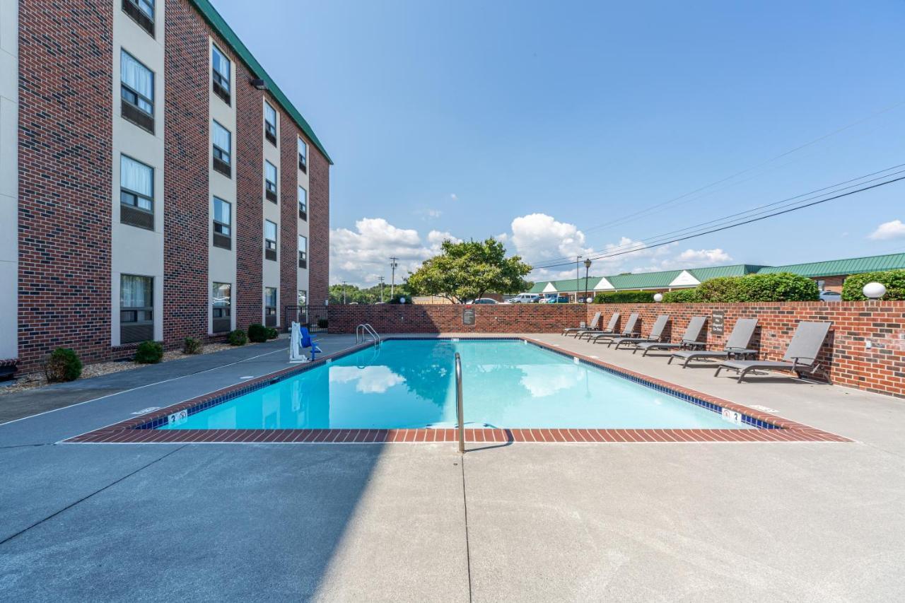 Comfort Inn Aikens Center Martinsburg Dış mekan fotoğraf