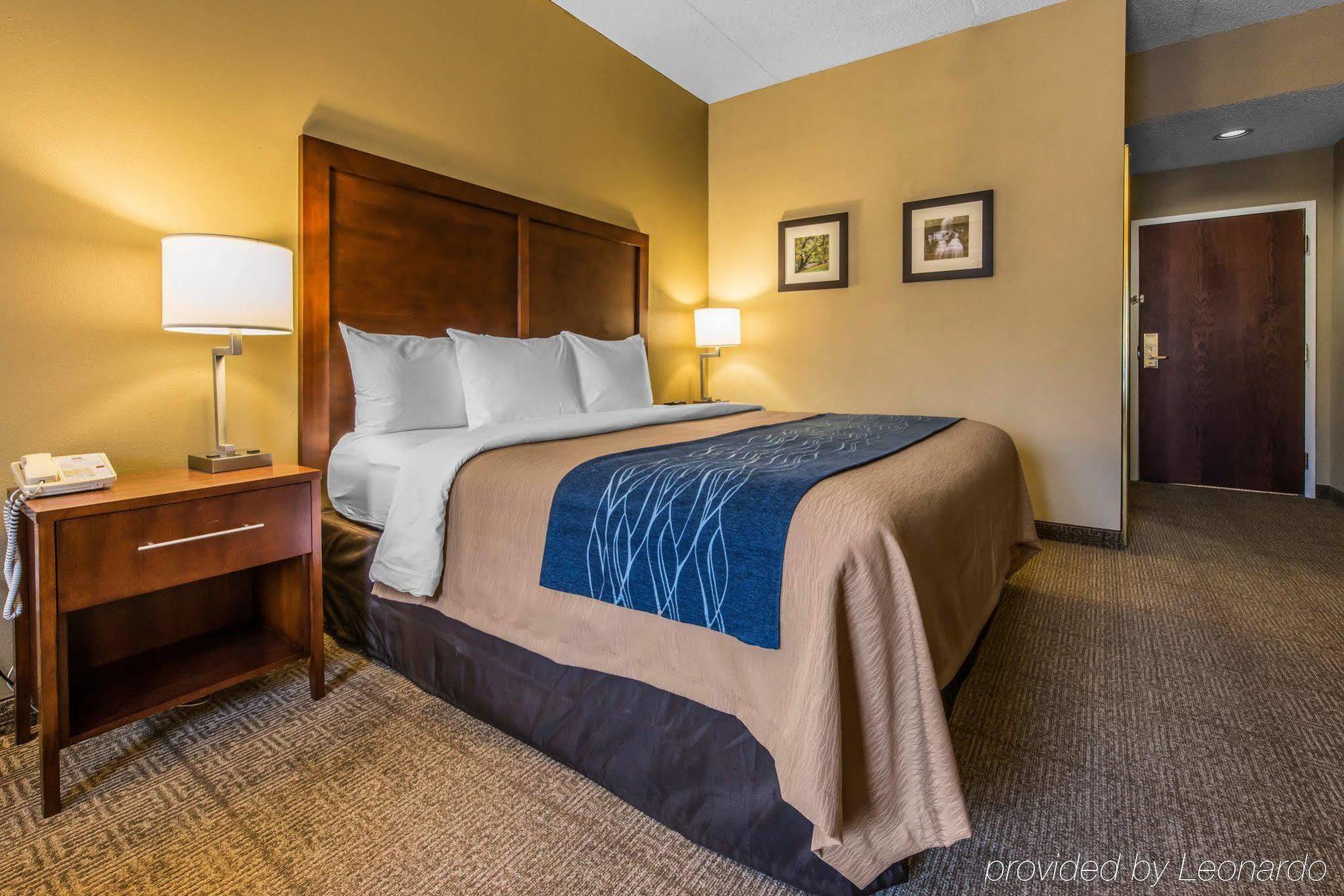 Comfort Inn Aikens Center Martinsburg Dış mekan fotoğraf