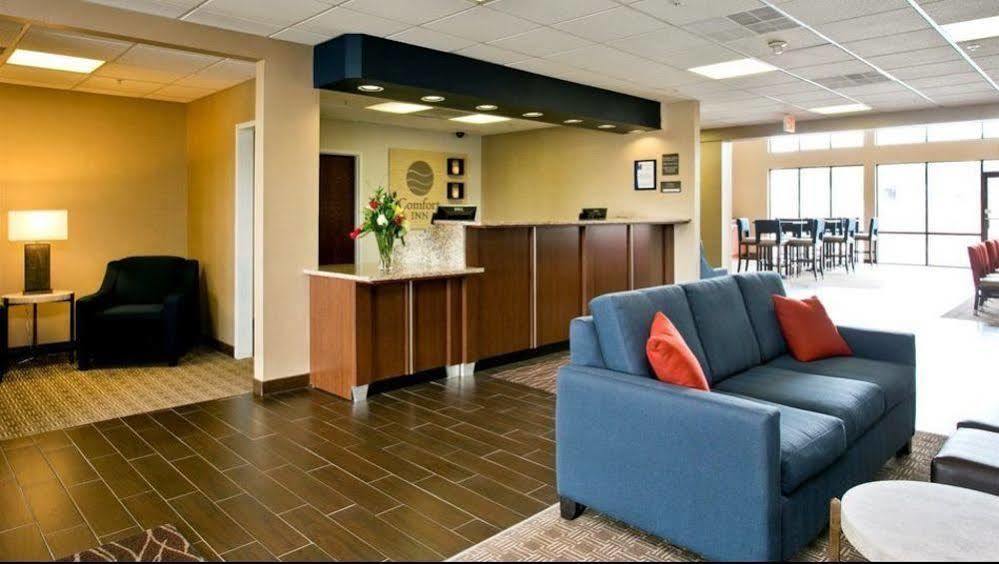 Comfort Inn Aikens Center Martinsburg Dış mekan fotoğraf